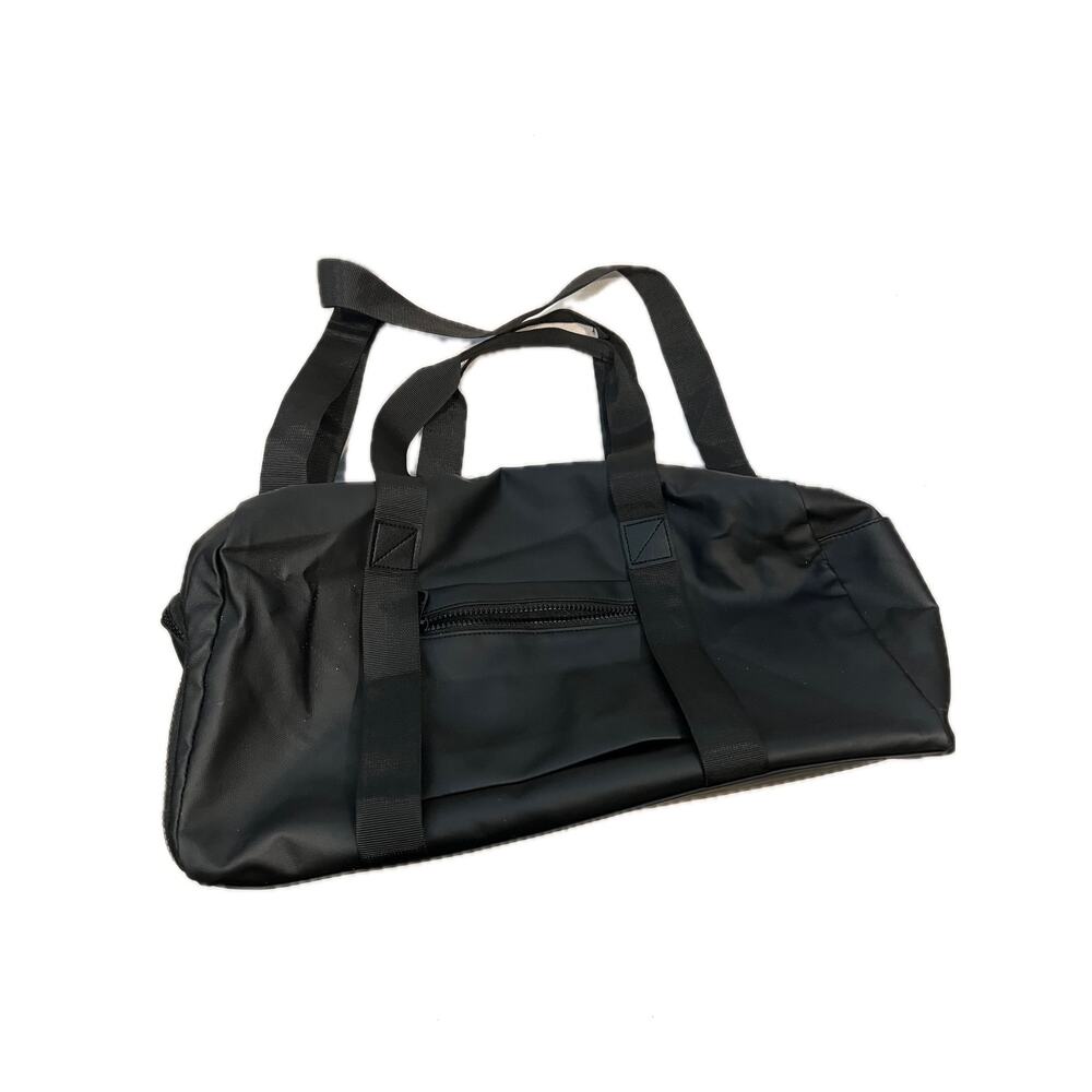 Ning Jia Shein Softshell Travel 18x12x10 Gym Duffel Bag
